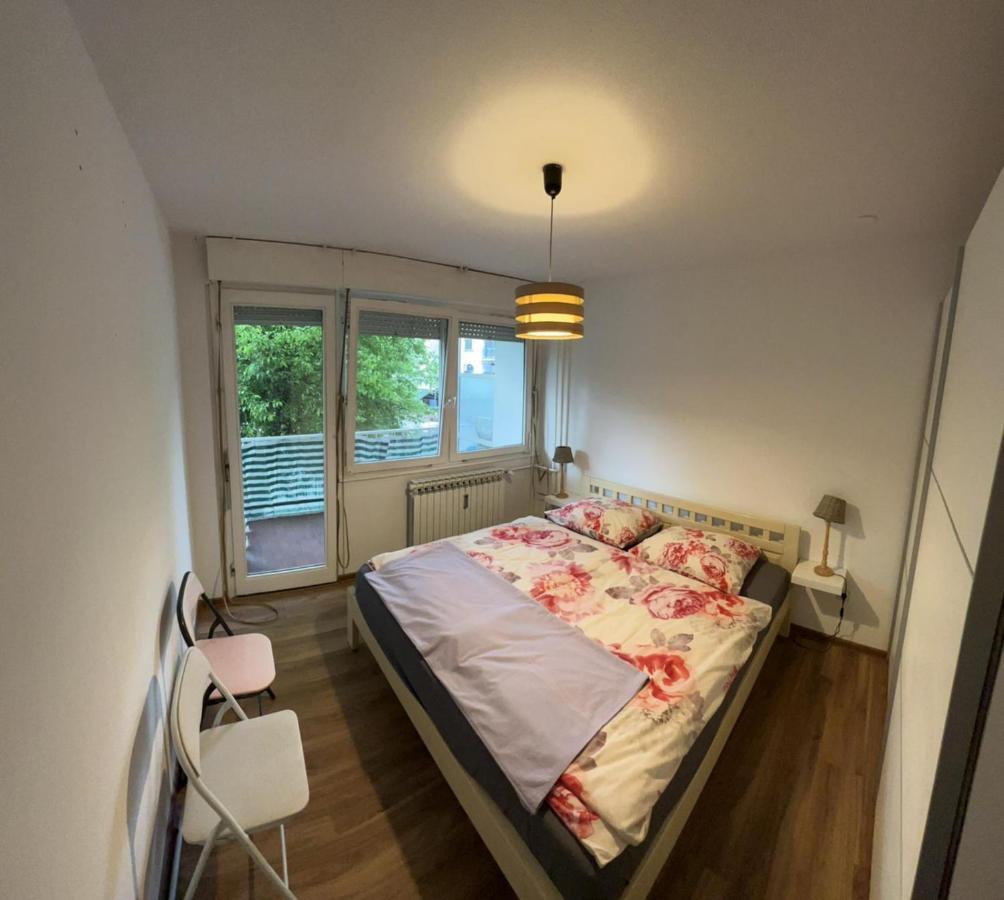 Apartment Jarun Comfort Zágráb Kültér fotó