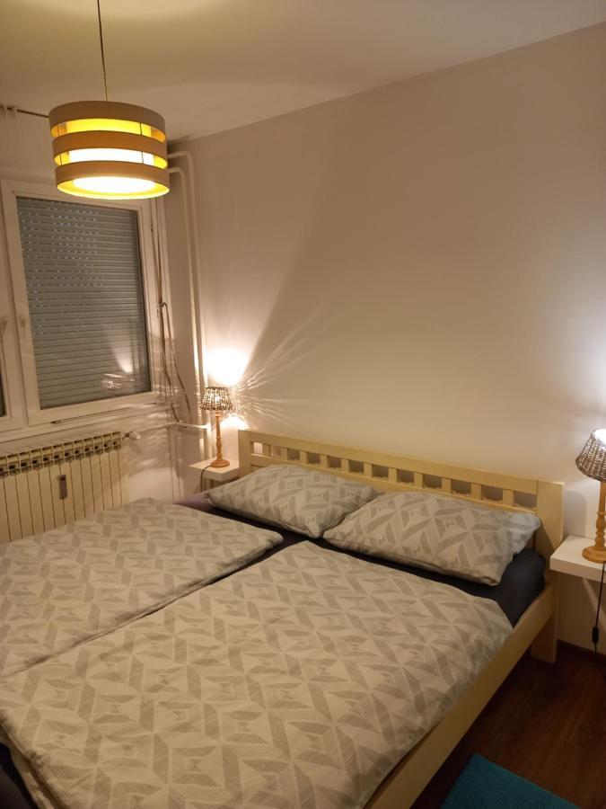 Apartment Jarun Comfort Zágráb Kültér fotó