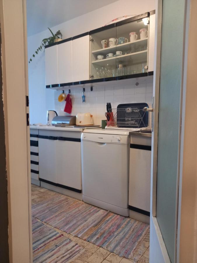 Apartment Jarun Comfort Zágráb Kültér fotó