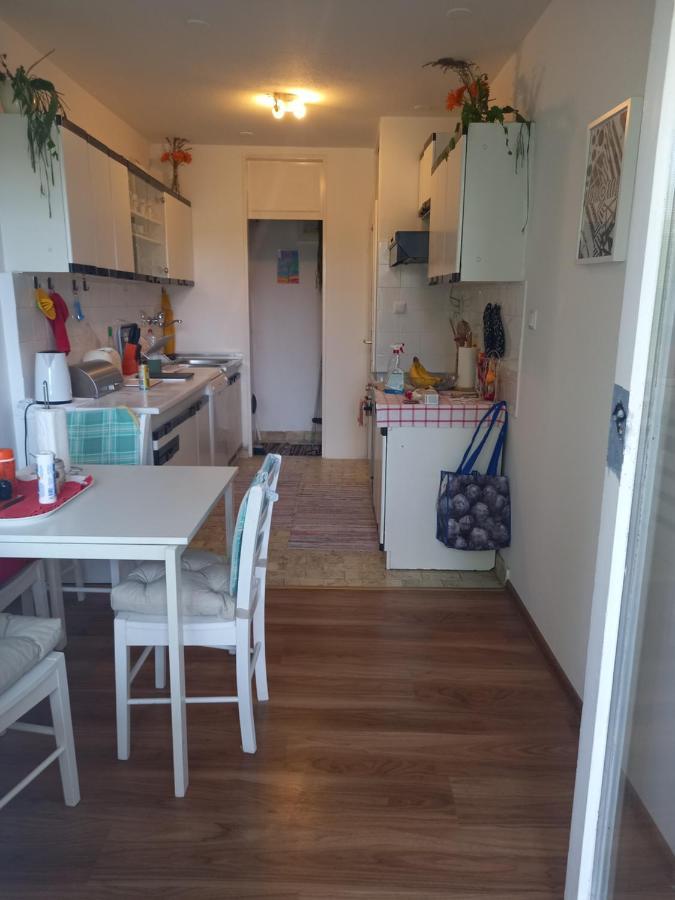 Apartment Jarun Comfort Zágráb Kültér fotó