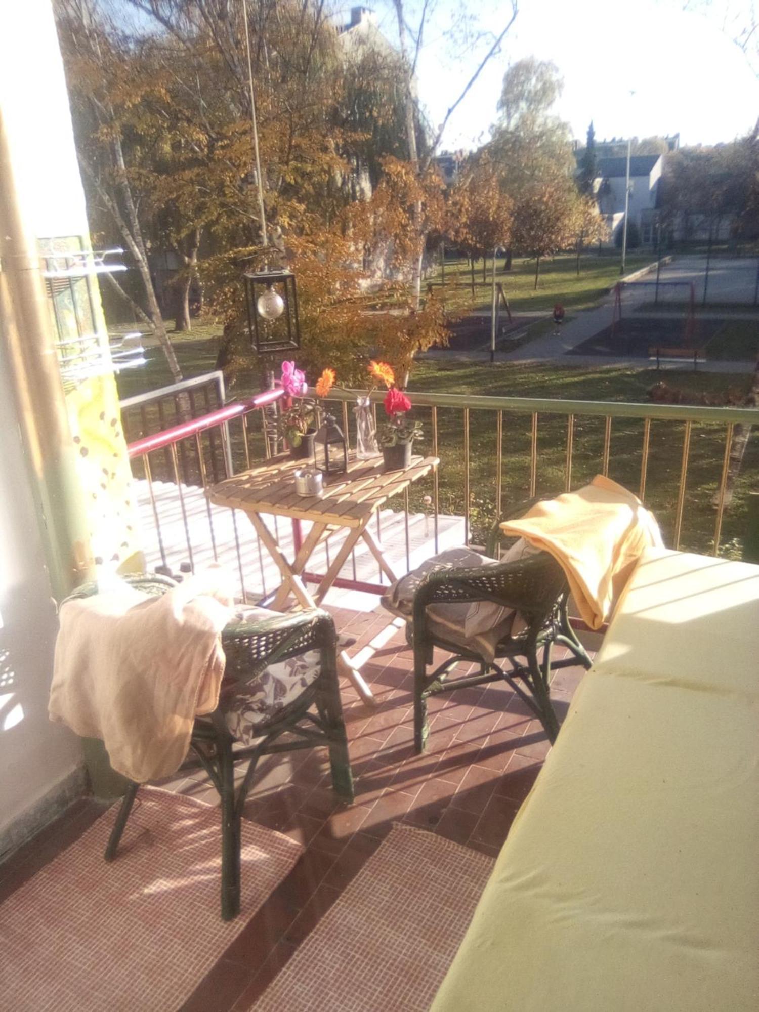 Apartment Jarun Comfort Zágráb Kültér fotó