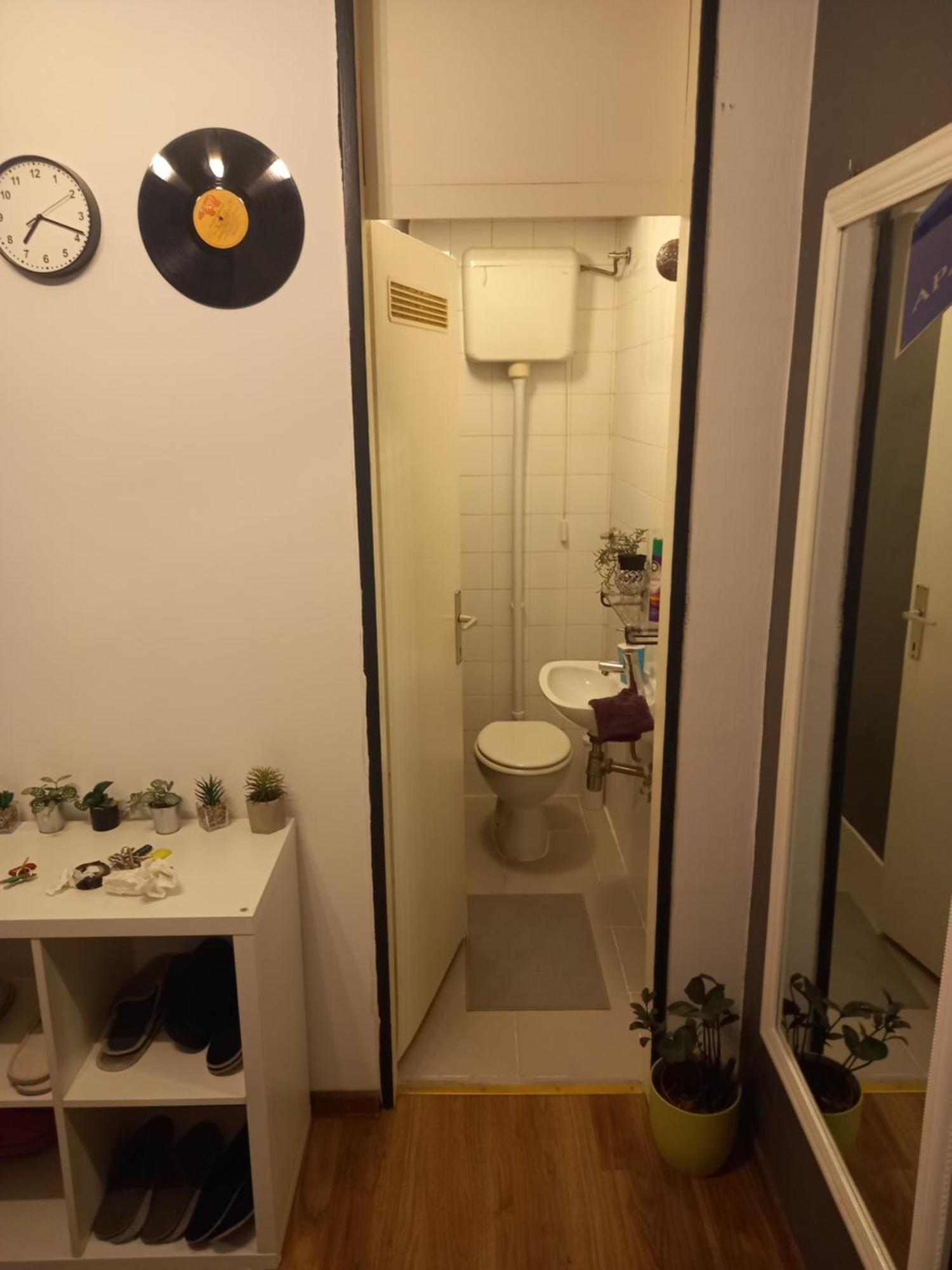 Apartment Jarun Comfort Zágráb Szoba fotó