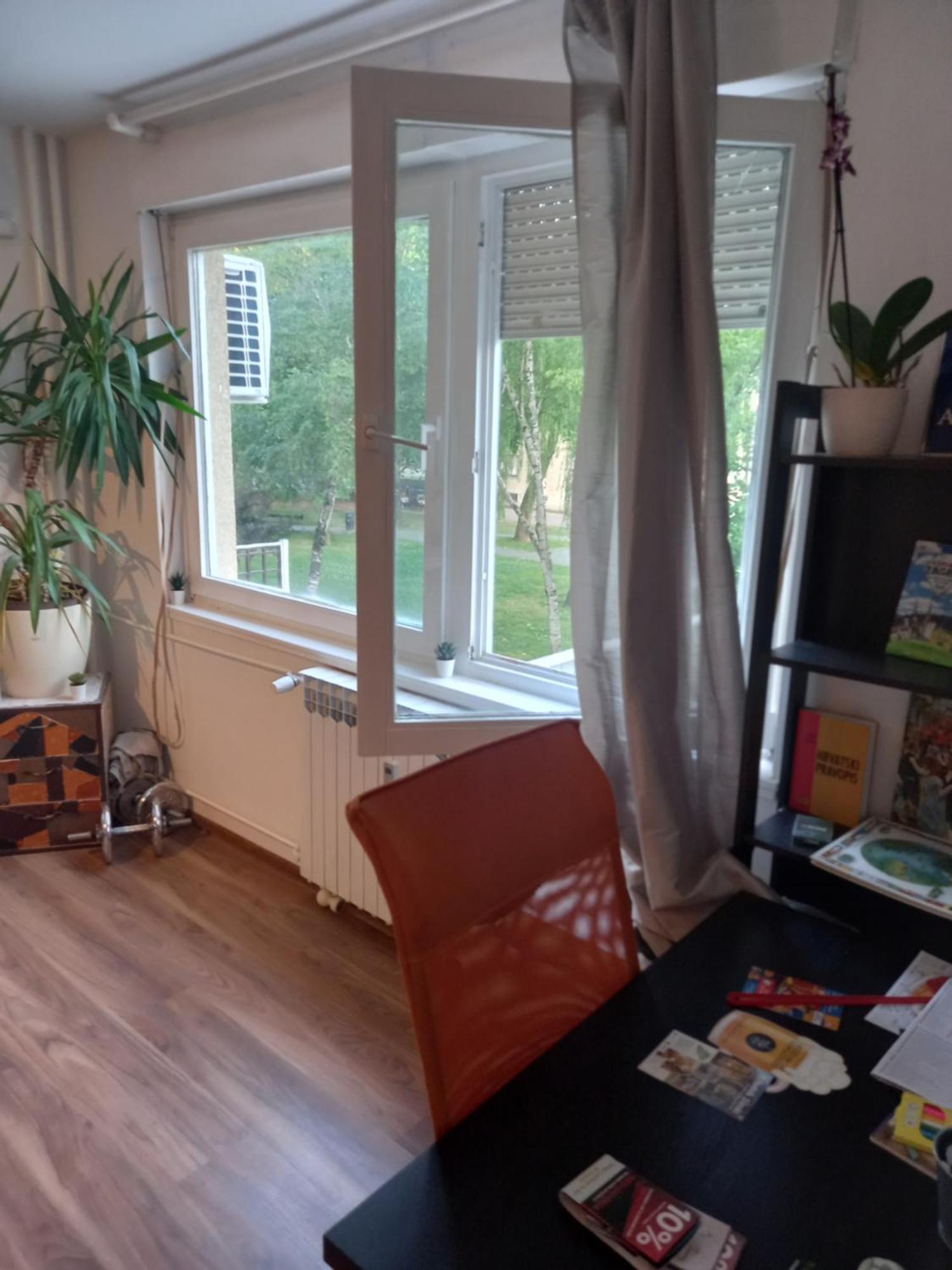 Apartment Jarun Comfort Zágráb Szoba fotó