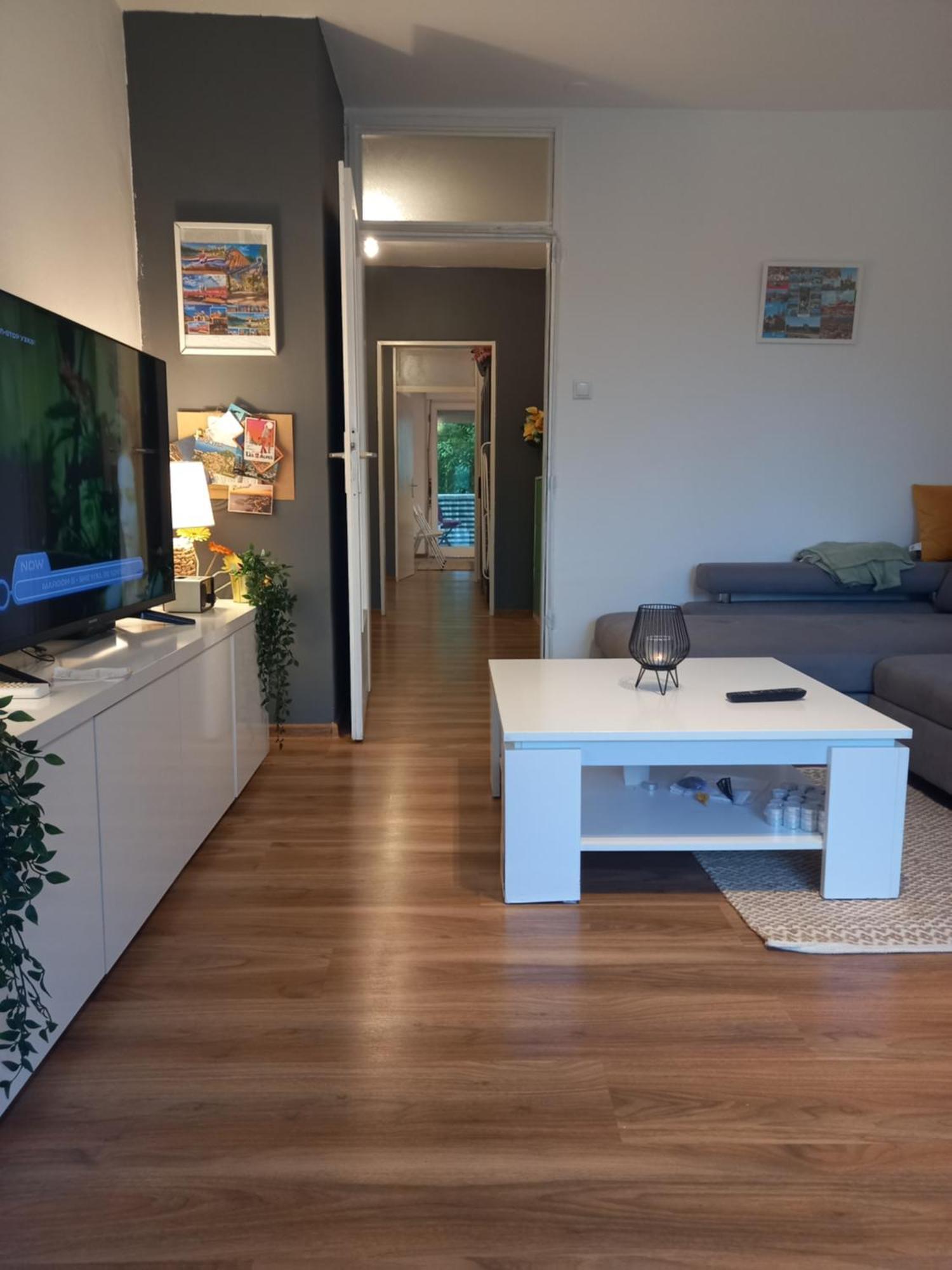 Apartment Jarun Comfort Zágráb Szoba fotó
