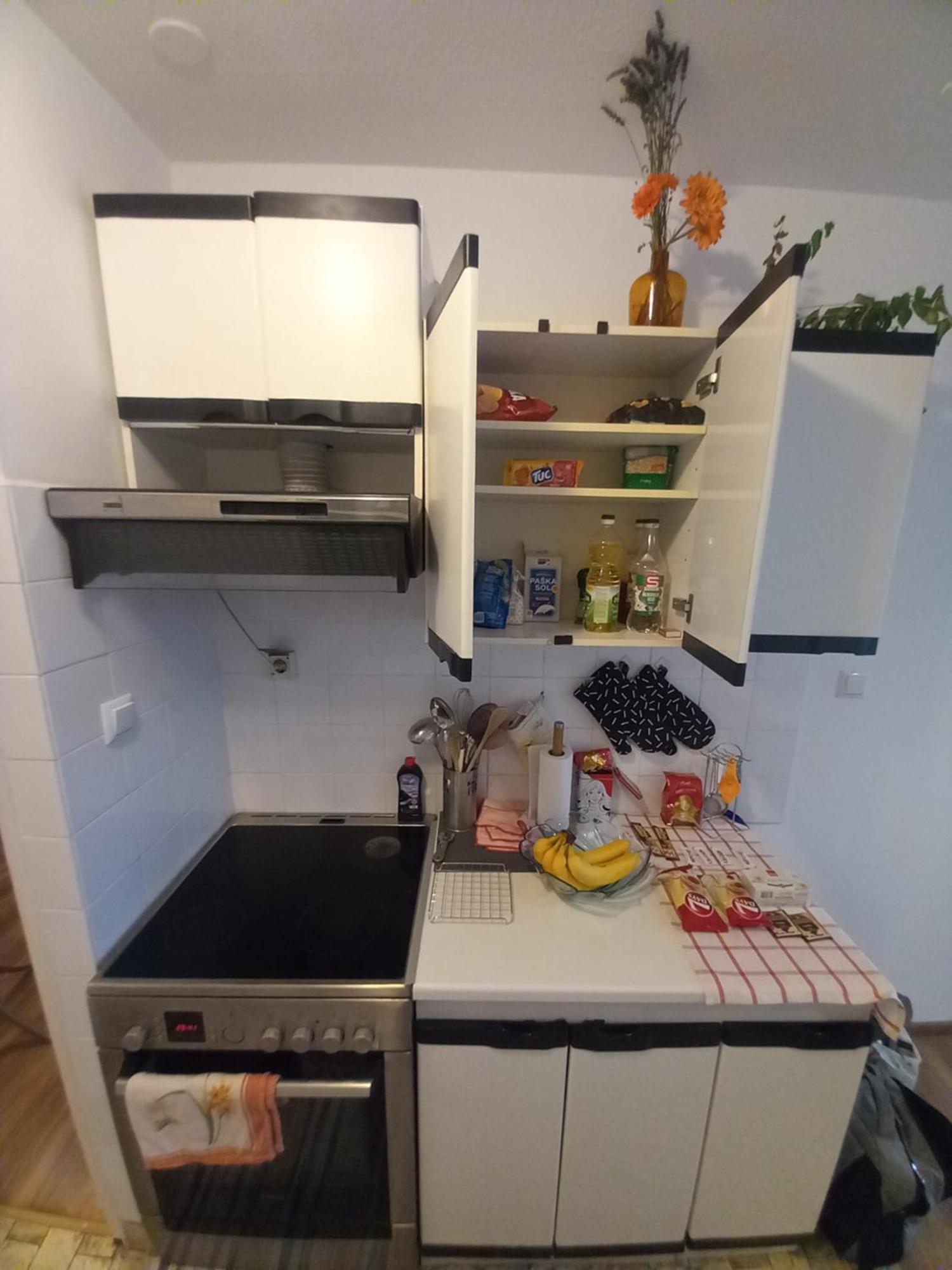 Apartment Jarun Comfort Zágráb Szoba fotó