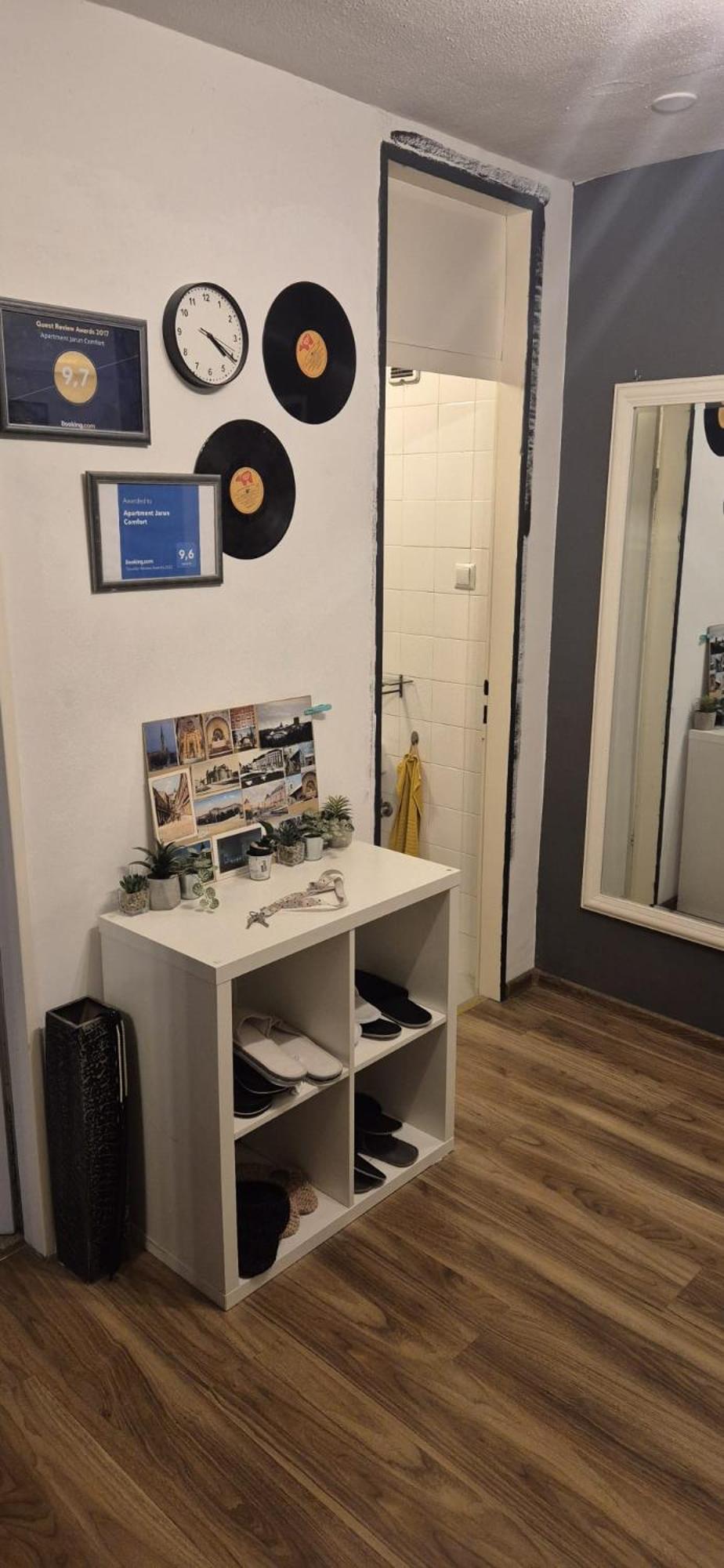 Apartment Jarun Comfort Zágráb Kültér fotó