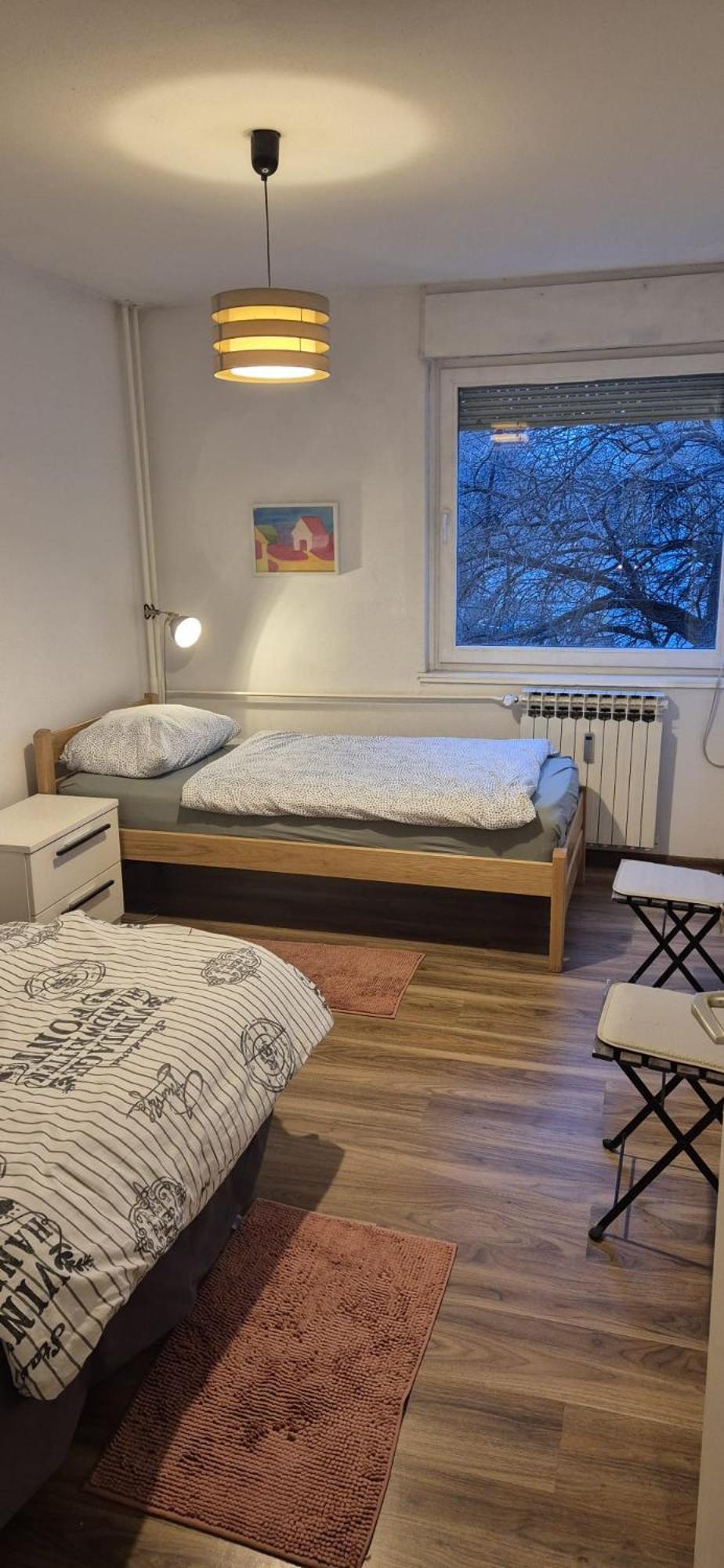Apartment Jarun Comfort Zágráb Kültér fotó