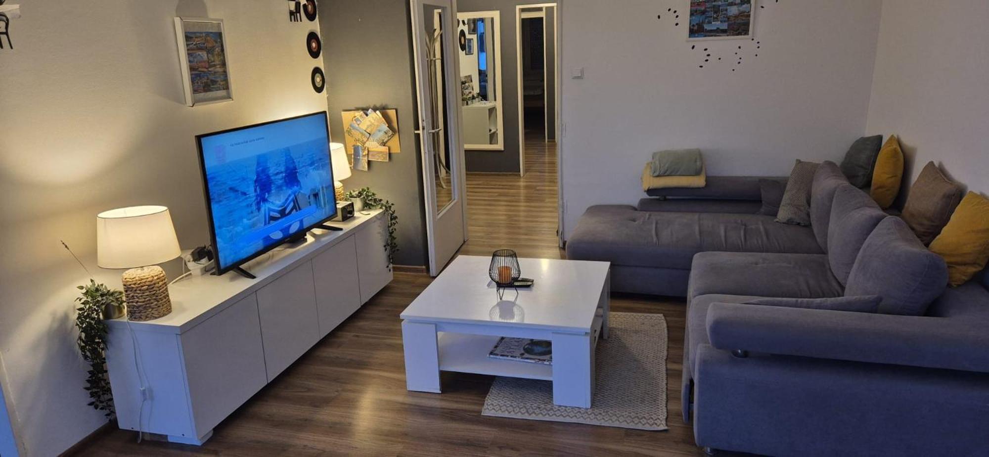Apartment Jarun Comfort Zágráb Kültér fotó